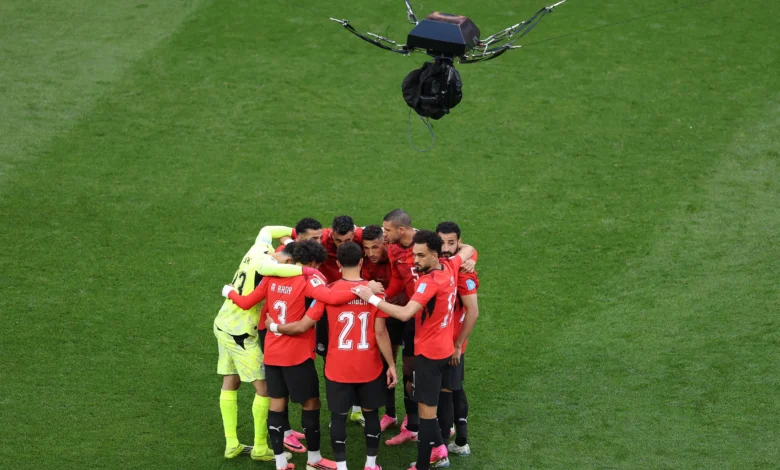 تطور ملحوظ في إصابة نجم منتخب مصر قبيل مواجهة أستراليا