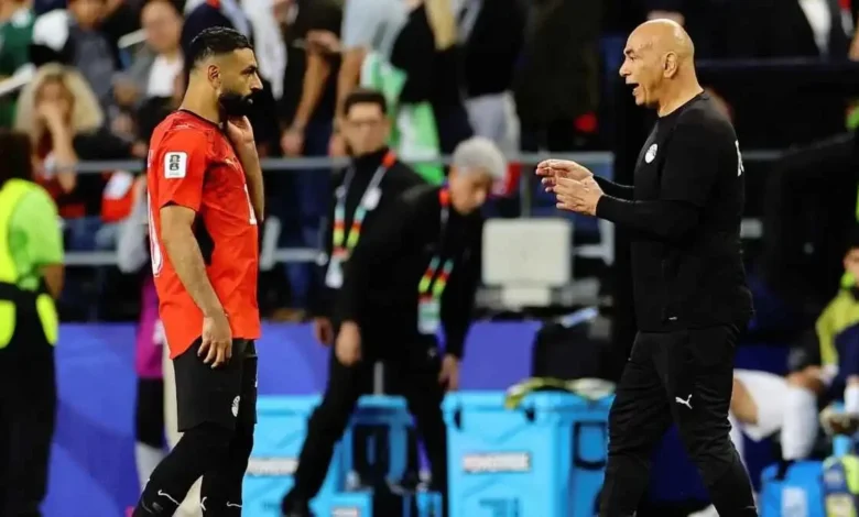 تطورات جديدة حول إصابة محمد صلاح ومدى جاهزيته لمواجهة أستراليا