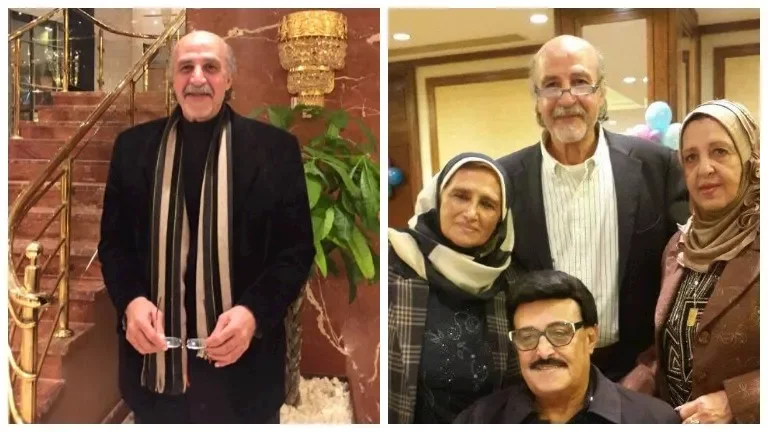 تطورات جديدة في الحالة الصحية لشقيق سمير غانم بعد نقله للمستشفى