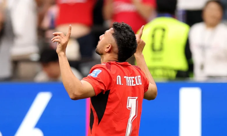 تطورات مثيرة في مفاوضات انتقال تريزيجيه إلى الدوري السعودي