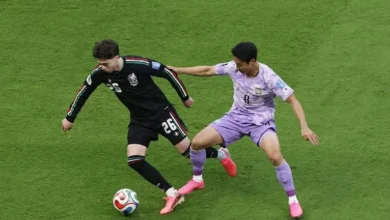تعادل جنوب أفريقيا وفوز المكسيك يؤثران على ترتيب المجموعة الأولى في كأس العالم 2026