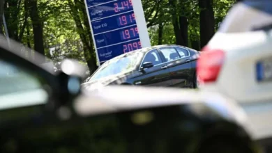تعافٍ اقتصادي بطيء في ألمانيا نتيجة ضغوط الحرب المستمرة