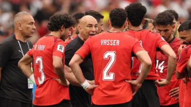 تعديلات في تشكيلة منتخب مصر قبل مواجهة إيران