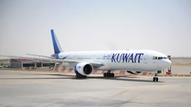 تعليق الملاحة الجوية في الكويت بعد الهجوم الإيراني الأخير