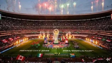 تغطية حية لحفل افتتاح كأس العالم 2026 5 تغطية حية لحفل افتتاح كأس العالم 2026