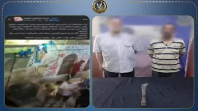 تفاصيل اعتداء مسلح داخل محل جزارة في منشأة ناصر وفقاً لبيان وزارة الداخلية