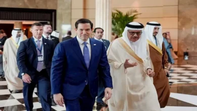 "تفاصيل مباحثات المنامة: قلق خليجي ورسائل أمريكية يكشفها روبيو"
