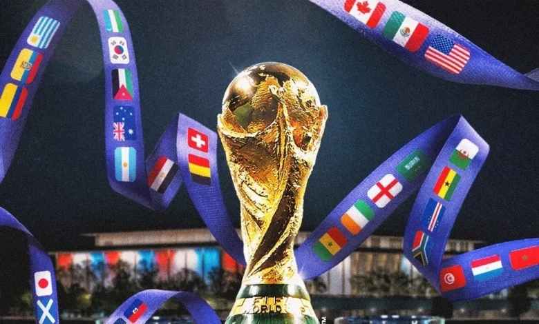 تفاصيل معايير كسر التعادل في مرحلة المجموعات بمونديال 2026