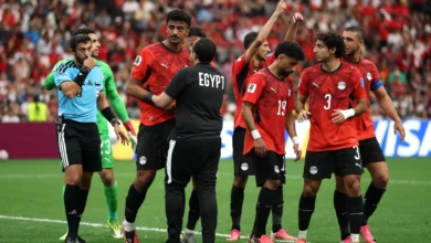تقرير طبي يحدد مستقبل حمدي فتحي وحسام عبد المجيد مع منتخب الفراعنة