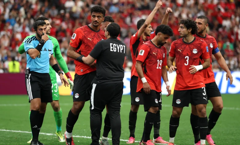 تقرير طبي يحدد مستقبل حمدي فتحي وحسام عبد المجيد مع منتخب الفراعنة