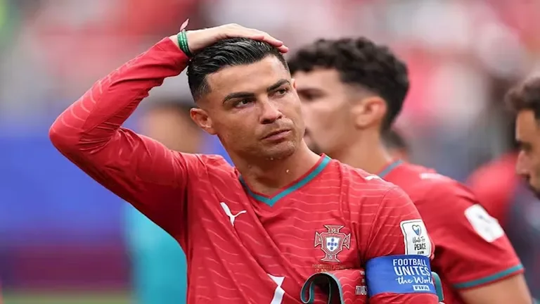 تقييم أداء رونالدو في مباراة الكونغو الديمقراطية بكأس العالم 2026