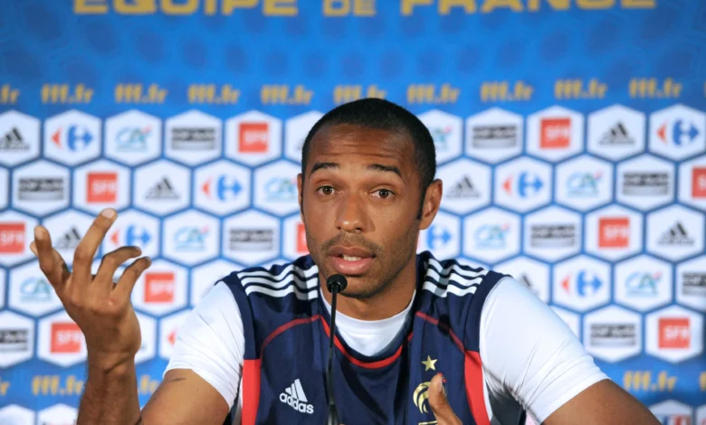 تكريم استثنائي: إطلاق اسم هنري على أحد شوارع نيويورك قبل انطلاق المونديال 1 تكريم استثنائي: إطلاق اسم هنري على أحد شوارع نيويورك قبل انطلاق المونديال