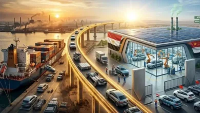 "تنافس شركات السيارات الصينية في مصر: من BYD إلى ROX"