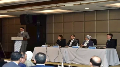 تنظيم 6 ورش عمل لعضوات النيابة العامة لمكافحة جرائم العنف ضد المرأة في العراق
