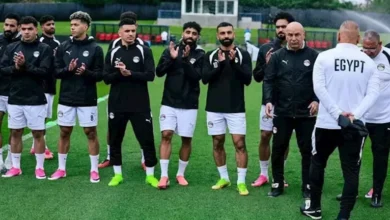 توقعات ليلى عبداللطيف لمصر في كأس العالم قبل مواجهة بلجيكا 3 توقعات ليلى عبداللطيف لمصر في كأس العالم قبل مواجهة بلجيكا