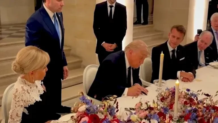 توقيع ترامب على مذكرة التفاهم مع إيران: تفاصيل الاتفاق الأمريكي الإيراني