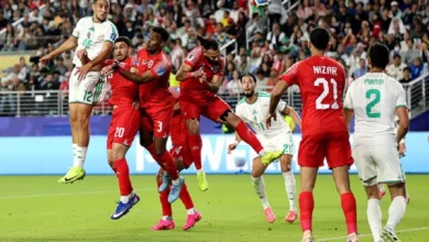 توقيف 25 عربياً في قطر على خلفية مشاجرة خلال مباراة الجزائر والأردن في مونديال 2026 5 توقيف 25 عربياً في قطر على خلفية مشاجرة خلال مباراة الجزائر والأردن في مونديال 2026