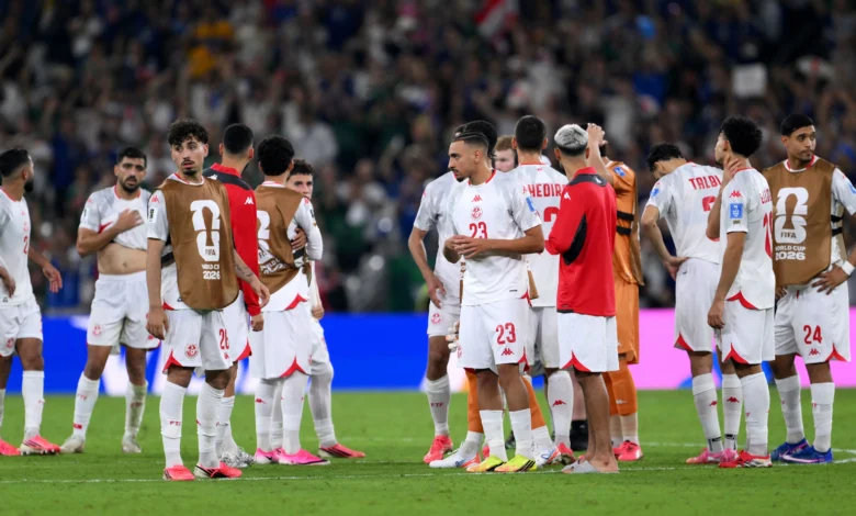 تونس تخرج من قاع المونديال ومنتخب عربي يتقدم في الترتيب!