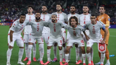 تونس تسجل 11 هدفًا: أسوأ دفاع في مونديال 2026