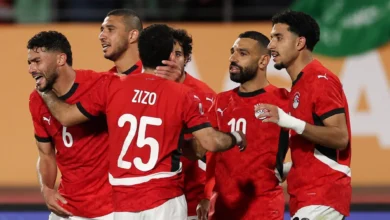 ثلاثي الفراعنة: طموحنا هزيمة بلجيكا وعدم الخوف من أي منافس