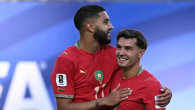 ثنائي المغرب يكتب تاريخ المونديال: ما علاقة إسبانيا؟