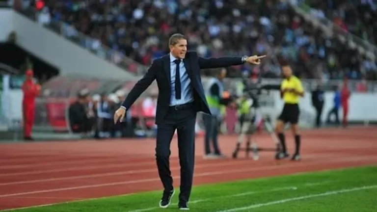 جاريدو: منتخب مصر يملك لاعبين مميزين وأتوقع تألقه في المونديال