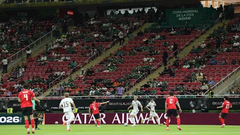 جدل المقاعد الفارغة في كأس العالم 2026: تفاصيل جديدة