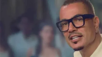 "جدل واسع بعد إعلان عمرو دياب عن شبه فؤاد المهندس على مواقع التواصل"