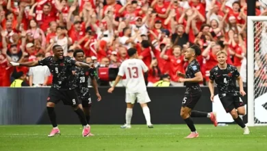 جدول ترتيب المجموعة الثانية بكأس العالم 2026 بعد خسارة قطر