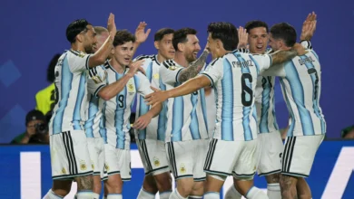 جدول مباريات الأرجنتين ومجموعتها في كأس العالم 2026