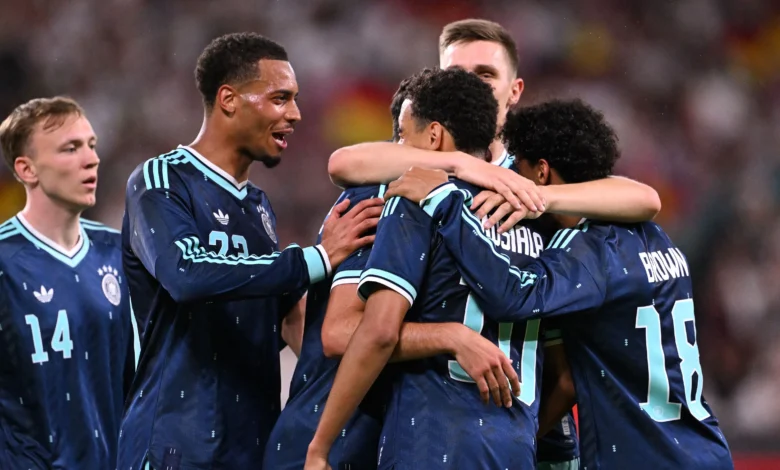 جدول مباريات منتخب ألمانيا ومجموعته في كأس العالم 2026