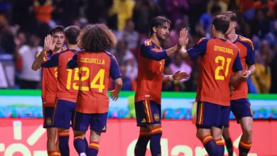 جدول مباريات منتخب إسبانيا ومجموعته في كأس العالم 2026