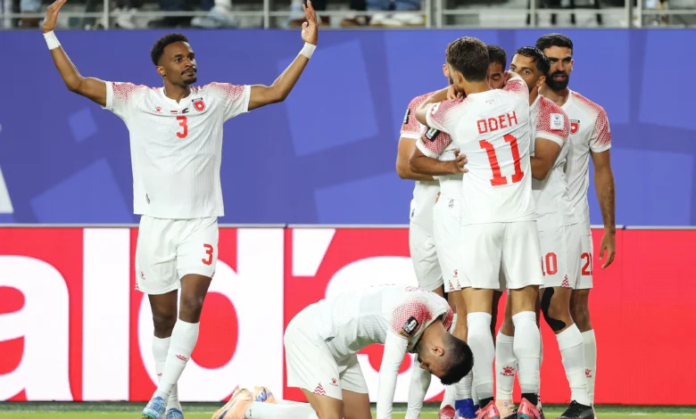 جدول مباريات منتخب الأردن ومجموعته في كأس العالم 2026