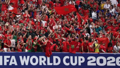 جماهير المكسيك تُفاجئ المغرب لصالح هولندا