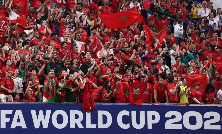 جماهير المكسيك تُفاجئ المغرب لصالح هولندا