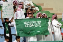 جماهير المنتخب السعودي تثير الإعجاب قبل مواجهة أوروجواي.. ما الذي حدث؟