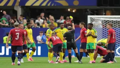 جنوب إفريقيا تتعادل مع التشيك 1-1 في مباراة مثيرة 2 جنوب إفريقيا تتعادل مع التشيك 1-1 في مباراة مثيرة