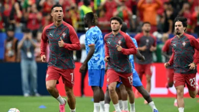 "جواو نيفيز يتحمل عواقب تصريحاته حول رونالدو" 2 "جواو نيفيز يتحمل عواقب تصريحاته حول رونالدو"