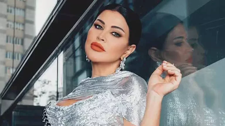 جومانا مراد تتألق في أحدث جلسة تصوير بعنوان "حورية"