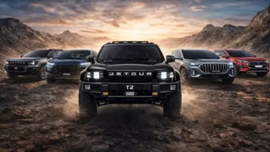 جيتور تحقق المركز الثالث في قائمة السيارات الأكثر ترخيصًا في مصر!