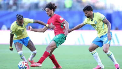 "جيرو يشيد بأيوب بوعدي: إذا تحقق هذا الأمر، سيكون أساسياً في ريال مدريد"