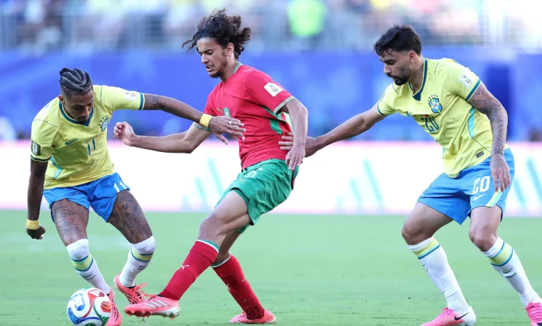 "جيرو يشيد بأيوب بوعدي: إذا تحقق هذا الأمر، سيكون أساسياً في ريال مدريد" 1 "جيرو يشيد بأيوب بوعدي: إذا تحقق هذا الأمر، سيكون أساسياً في ريال مدريد"