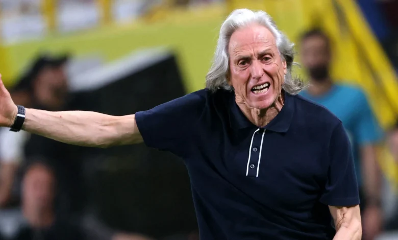 جيسوس يعلن موقفه الرسمي من تدريب المنتخب السعودي