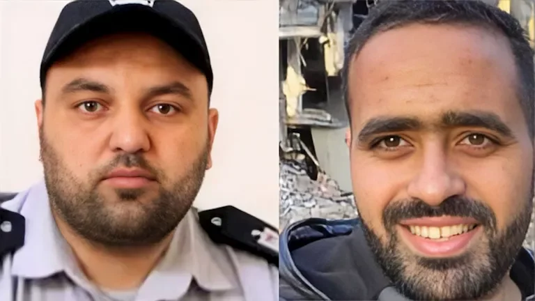 جيش الاحتلال يعلن اغتيال مسؤول مالي ونائبه في حركة حماس 1 جيش الاحتلال يعلن اغتيال مسؤول مالي ونائبه في حركة حماس