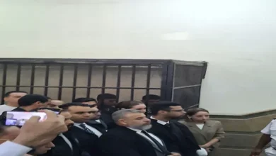 جيهان الشماشرجي تدافع عن نفسها في أول جلسة محاكمة بتهمة سرقة منقولات سيدة