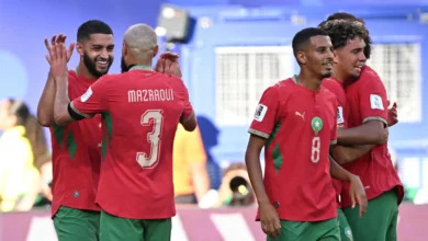 حاتم الطرابلسي: المغرب يتجاوز حاجز الخوف ومدرب البرتغال يواجه "عقدة الأسماء"