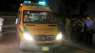 حادث في حدائق الأهرام: طفلة تدهس فتاتين وتؤدي إلى وفاة إحداهما