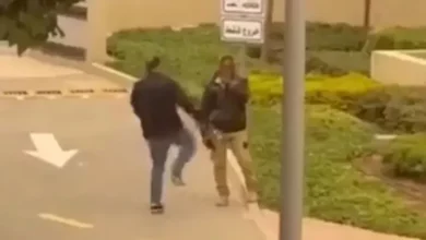 حجز استئناف رجل الأعمال المتهم بالاعتداء على فرد أمن في كمبوند بالتجمع للحكم في 9 يوليو