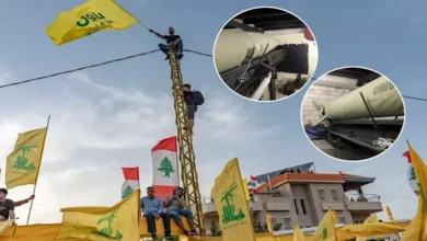 حزب الله ينفذ عمليتين ضد الجيش الإسرائيلي في جنوب لبنان
