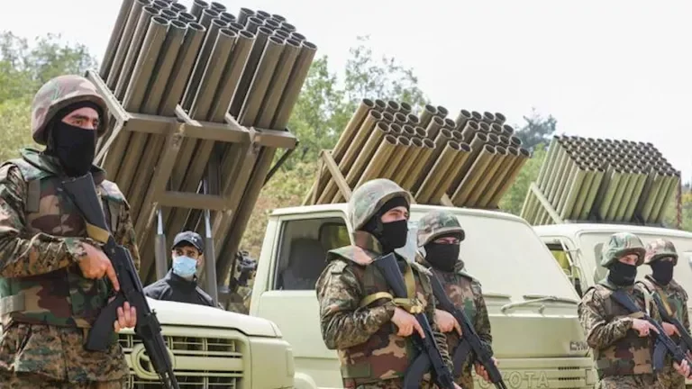 حزب الله يوضح أسباب رفضه اتفاق وقف إطلاق النار بين لبنان وإسرائيل